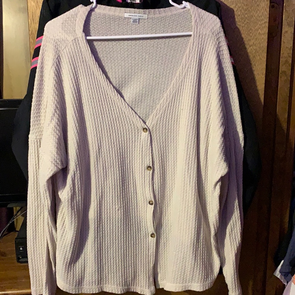 American Eagle sweater size XL